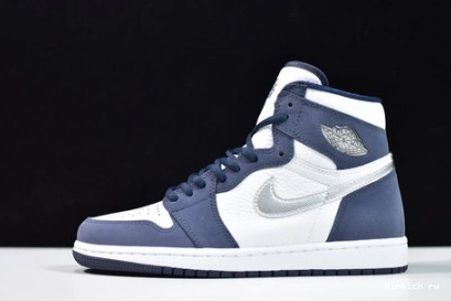 RETRO (2020) - JORDAN MIDNIGHT 1 HIGH NAVY 0813